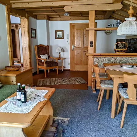 Kaidisch - Reiter Inkl. Chiemgaukarte Apartman *