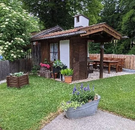 Kaidisch - Reiter Inkl. Chiemgaukarte Apartman Ruhpolding